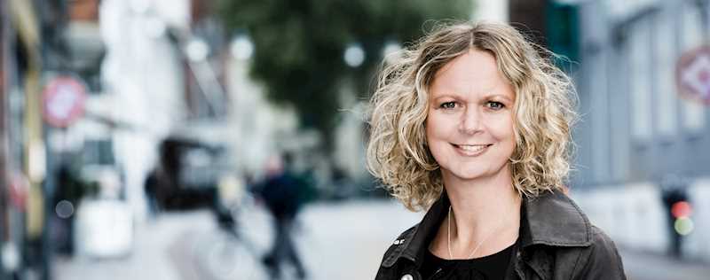 Tine Lydolph Nielsen, ejendomsmægler & valuar, ba. jur, MDE